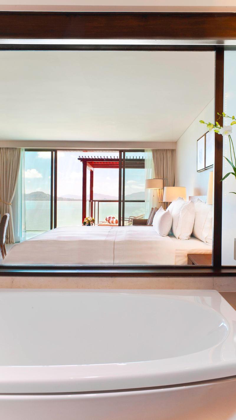 Feriested The Westin Siray Bay & Spa, Phuket